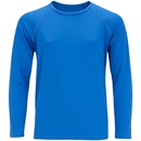 Camiseta Manga Longa com Proteção Solar UV 50+ Oxer Lisa - Infantil - Foto 1