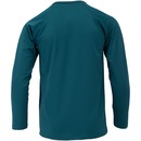 Camiseta Manga Longa com Proteção Solar UV 50+ Oxer Lisa - Infantil - Foto 2