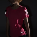 Camiseta adidas Own The Run - Feminina - Foto 4