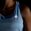 Camiseta Regata adidas Run It - Feminina - Foto 4