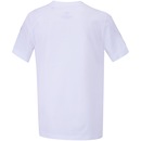 Camiseta adidas YB E 3S - Infantil - Foto 2