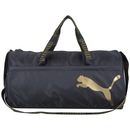 Mala Puma At Ess Barrel - Feminina - 30 Litros - Foto 4