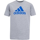 Camiseta adidas YB MH BOS T - Infantil - Foto 1