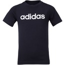 Camiseta adidas YB E Lin - Infantil - Foto 1