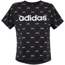 Camiseta adidas Core Fav T - Feminina - Foto 5