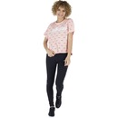 Camiseta adidas Core Fav T - Feminina - Foto 4