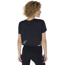 Blusa Cropped adidas D2M - Feminina - Foto 3