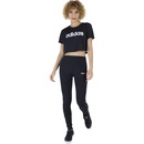 Blusa Cropped adidas D2M - Feminina - Foto 4