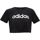 Blusa Cropped adidas D2M - Feminina - Foto 5
