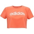 Blusa Cropped adidas D2M - Feminina - Foto 5