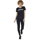 Camiseta adidas Linear 1 - Feminina - Foto 3