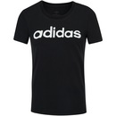 Camiseta adidas Linear 1 - Feminina - Foto 4