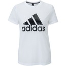 Camiseta adidas MH BOS - Feminina - Foto 5