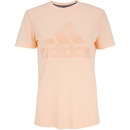 Camiseta adidas MH BOS - Feminina - Foto 5