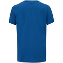 Camiseta Puma Alpha Graphic Tee - Infantil - Foto 2