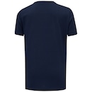 Camiseta Puma Alpha Graphic Tee - Infantil - Foto 2