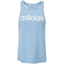 Camiseta Regata adidas Essentials Linear Loos - Feminina - Foto 1