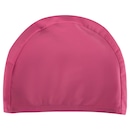 Maiô para Natação Oxer com Proteção Solar Campeão Medley e Touca Girl - Infantil - Foto 5