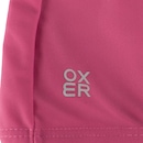 Maiô para Natação Oxer com Proteção Solar Campeão Medley e Touca Girl - Infantil - Foto 6