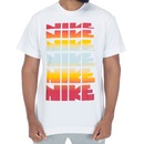 Camiseta Nike Sportswear SS Classic - Masculina - Foto 4