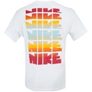Camiseta Nike Sportswear SS Classic - Masculina - Foto 7