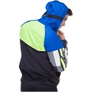 Jaqueta Corta-vento com Capuz Nike Windrunner - Masculina - Foto 4