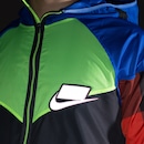 Jaqueta Corta-vento com Capuz Nike Windrunner - Masculina - Foto 6