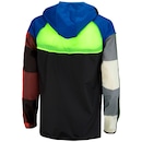 Jaqueta Corta-vento com Capuz Nike Windrunner - Masculina - Foto 8