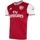 Camisa Arsenal I 19/20 adidas - Masculina - Foto 3