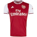Camisa Arsenal I 19/20 adidas - Masculina - Foto 1