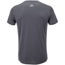 Camiseta adidas Own The Run Tee - Masculina - Foto 3