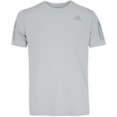 Camiseta adidas Own The Run Tee - Masculina - Foto 1