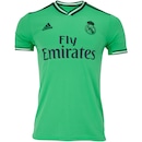 Camisa Real Madrid III 19/20 adidas - Masculina - Foto 1