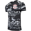 Camisa do Corinthians III Invasões 2019 Nike - Masculina - Foto 3