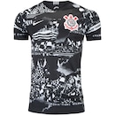 Camisa do Corinthians III Invasões 2019 Nike - Masculina - Foto 1