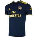 Camisa Arsenal III 19/20 adidas - Masculina - Foto 3