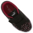 Tênis Puma Smash V2 Confetti V PS Feminino - Infantil - Foto 9