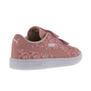 Tênis Puma Smash V2 Confetti V PS Feminino - Infantil - Foto 8