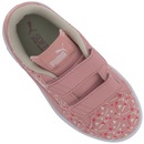 Tênis Puma Smash V2 Confetti V PS Feminino - Infantil - Foto 9