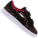 Tênis para Bebê Puma Smash V2 Confetti V - Baby - Foto 1