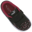 Tênis para Bebê Puma Smash V2 Confetti V - Baby - Foto 9