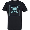 Camiseta Oakley Digi Skull - Masculina - Foto 5