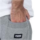 Bermuda de Moletom Puma Athletics TR 9 - Masculina - Foto 4