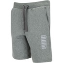Bermuda de Moletom Puma Athletics TR 9 - Masculina - Foto 6