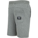 Bermuda de Moletom Puma Athletics TR 9 - Masculina - Foto 7