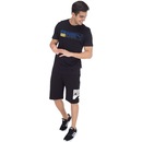 Camiseta Puma Gold Plate Brand - Masculina - Foto 4