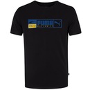Camiseta Puma Gold Plate Brand - Masculina - Foto 5