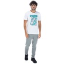 Camiseta Puma Sneaker - Masculina - Foto 4