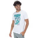 Camiseta Puma Sneaker - Masculina - Foto 2