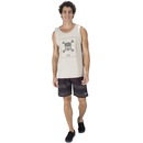 Camiseta Regata Oakley Digi Skull Tank - Masculina - Foto 4